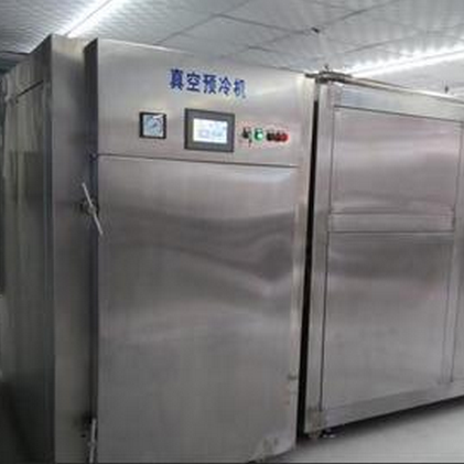 诸城鑫正达XZD-200果蔬预冷机 高效保鲜，延长果蔬生命线