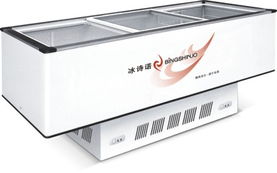 双室双温双机双控冷柜 乐王实业如何重塑卧式玻璃门冷柜与雪糕柜体验