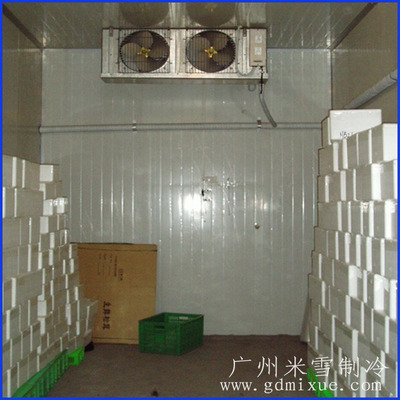 珠三角特供双温食堂冷库 学校与工厂食堂的智慧保鲜解决方案